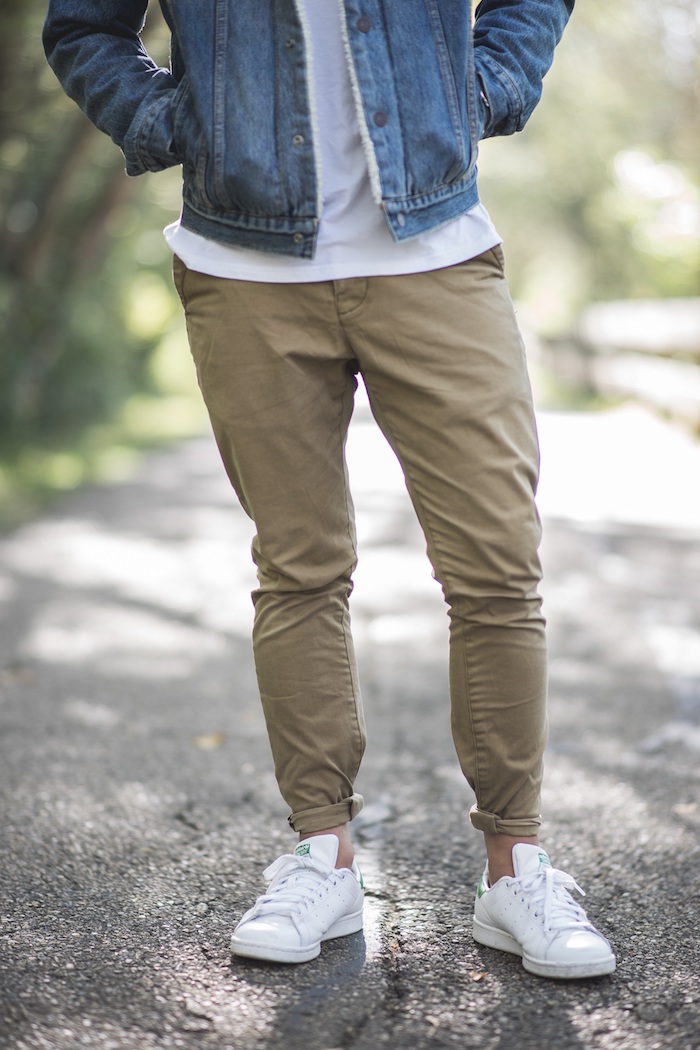 chino homme